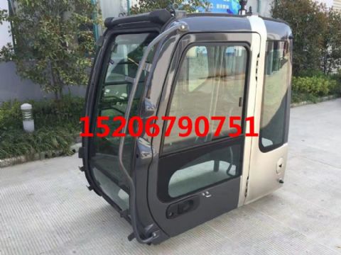 點(diǎn)擊查看詳細(xì)信息<br>標(biāo)題：Hitachi ZX200-3G/ZX-3G model cab  閱讀次數(shù)：2503