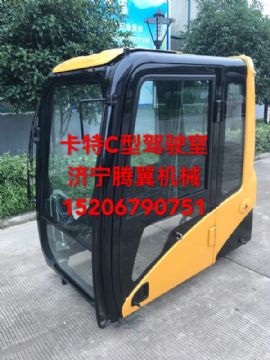 點擊查看詳細信息<br>標題：卡特彼勒E320C/C型機駕駛室 內(nèi)飾可選裝 閱讀次數(shù)：1900