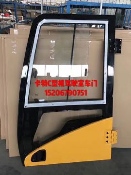 點擊查看詳細信息<br>標題：卡特彼勒E320C/C型機駕駛室車門總成  閱讀次數(shù)：1865