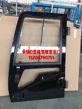 點擊查看詳細信息<br>標題：卡特彼勒E320D/E336D/D型機駕駛室車門總成  閱讀次數(shù)：1819