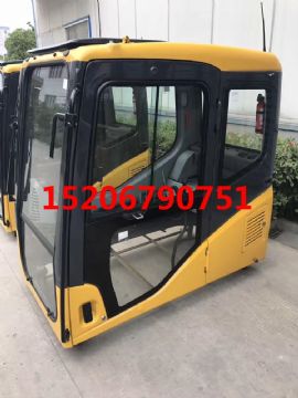 點(diǎn)擊查看詳細(xì)信息<br>標(biāo)題：小松PC200-7/PC-7型駕駛室總成 帶內(nèi)飾  閱讀次數(shù)：2219