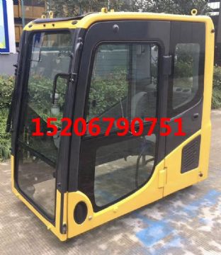 點(diǎn)擊查看詳細(xì)信息<br>標(biāo)題：小松PC200-8/PC-8型駕駛室總成  閱讀次數(shù)：2284