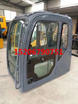 點(diǎn)擊查看詳細(xì)信息<br>標(biāo)題：神鋼SK200-8/SK-8型挖掘機(jī)駕駛室 可選裝內(nèi)飾 閱讀次數(shù)：2515