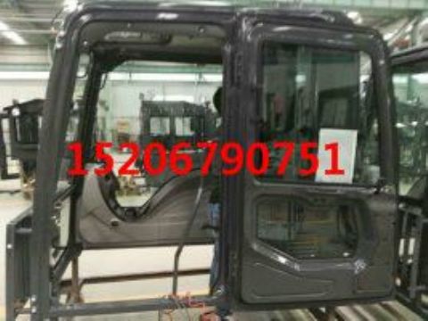 點(diǎn)擊查看詳細(xì)信息<br>標(biāo)題：徐工XE450大挖駕駛室總成 含內(nèi)飾線(xiàn)束 閱讀次數(shù)：3043